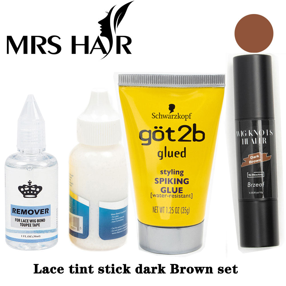 Wig install kit - your-beauty-matters