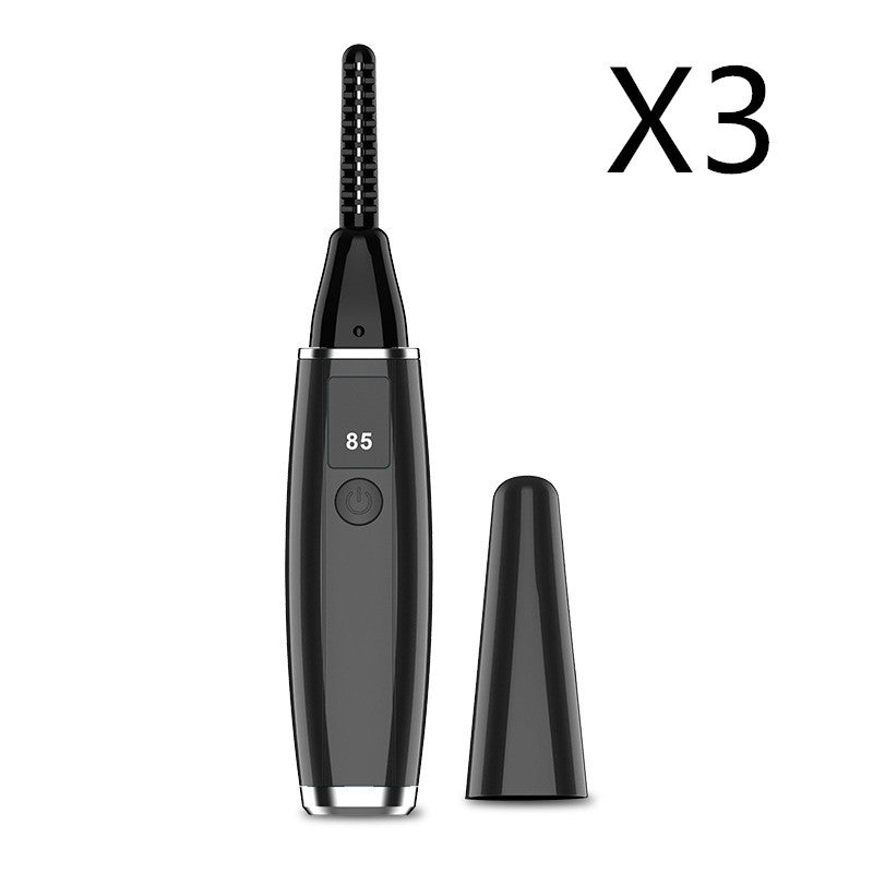 Electric eyelashes curler--mini portable - your-beauty-matters