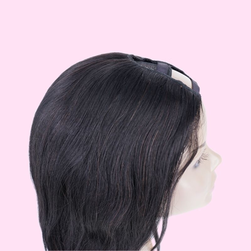 Brazilian Straight U-Part Wig - your-beauty-matters