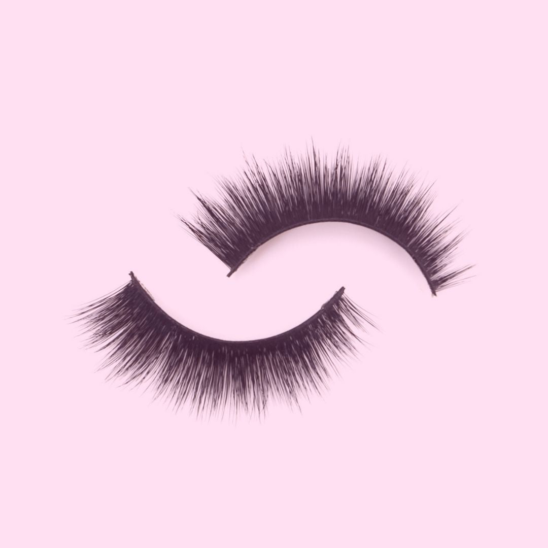 Violet 3D Mink Lashes - your-beauty-matters