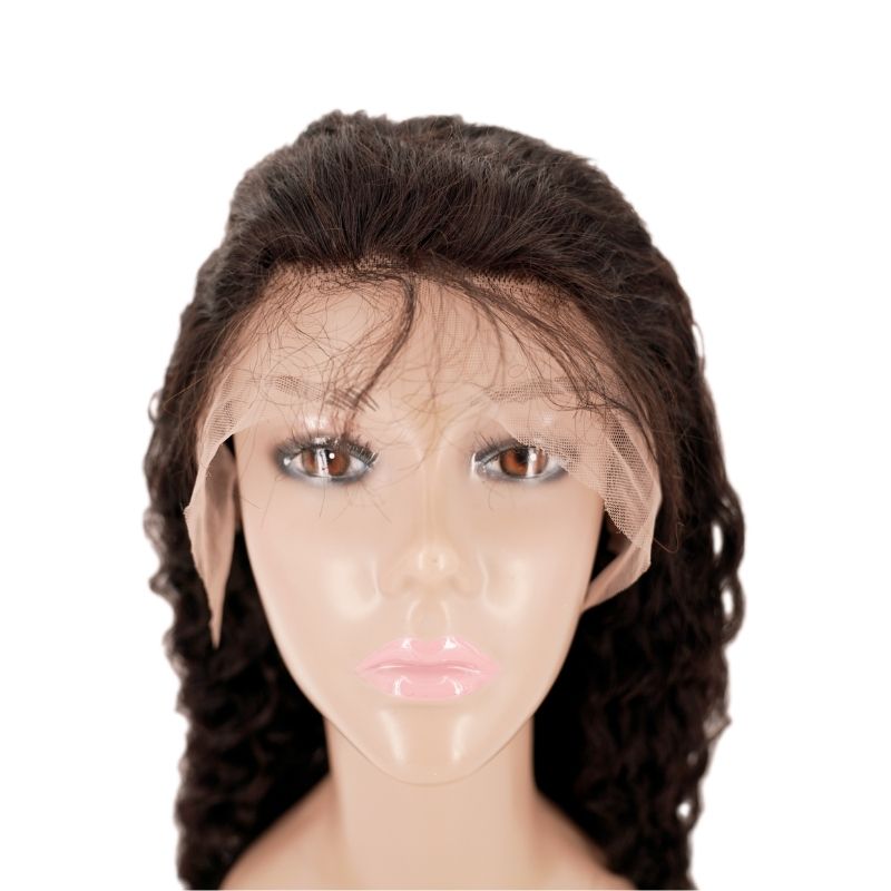 Deep Wave Front Lace Wig - your-beauty-matters