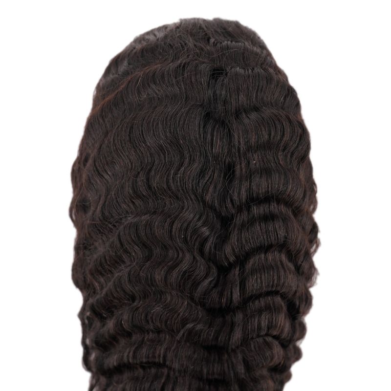 Deep Wave Front Lace Wig - your-beauty-matters