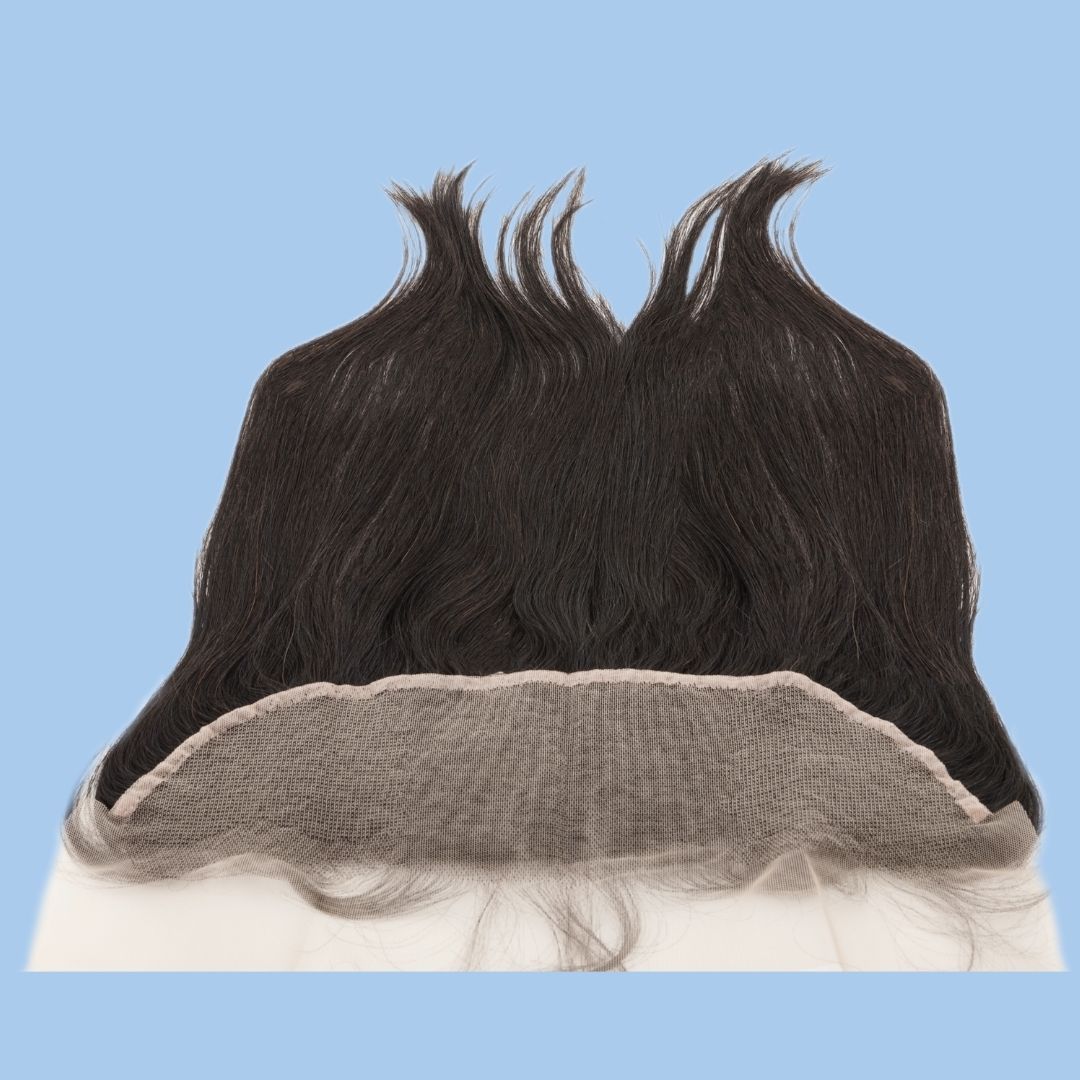 Malaysian Silky Straight Lace Frontal - your-beauty-matters