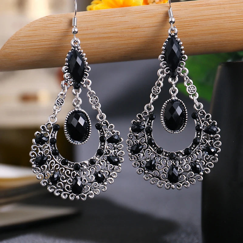 Ethnic Boho Women Drop Dangle Earrings