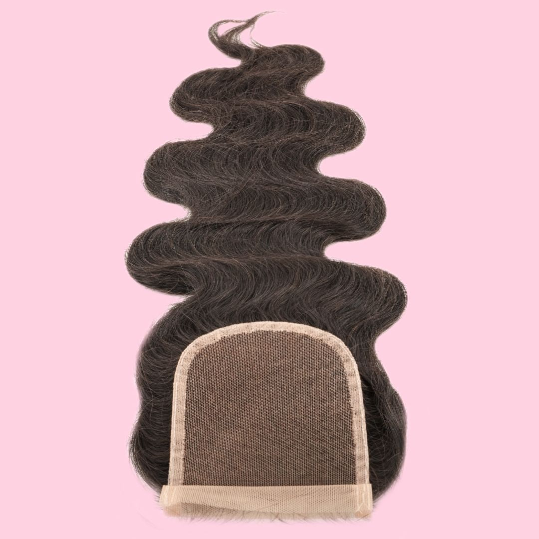 Malaysian Body Wave Closure - your-beauty-matters