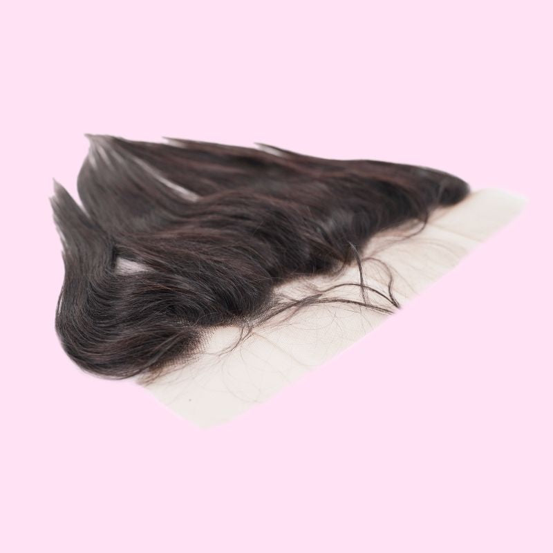 Malaysian Silky Straight Lace Frontal - your-beauty-matters