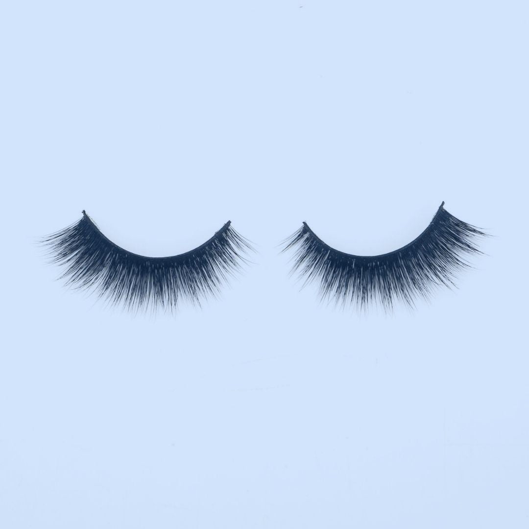 Violet 3D Mink Lashes - your-beauty-matters