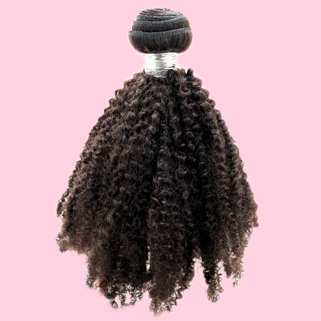 Brazilian Afro Kinky Virgin Bundle - your-beauty-matters