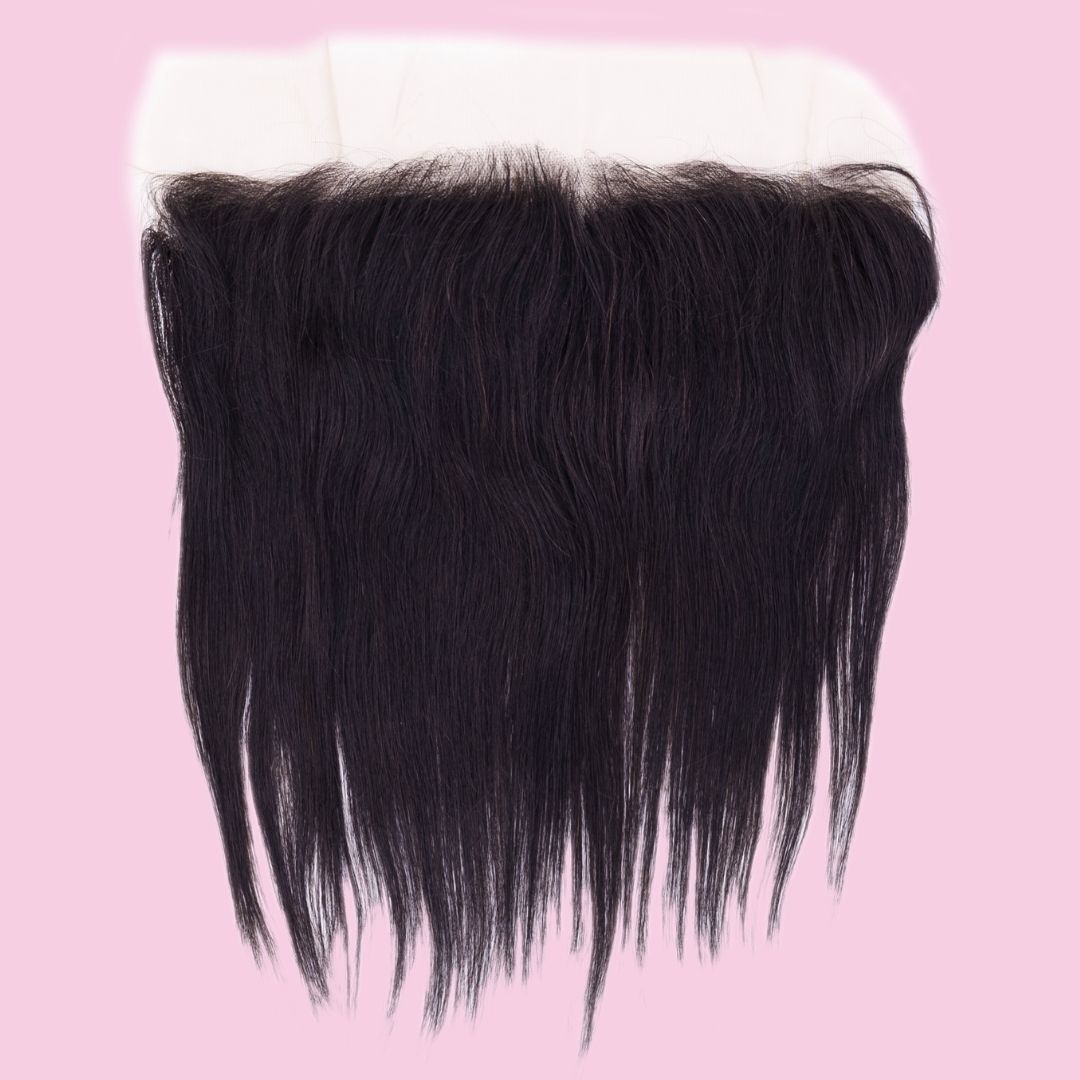 Malaysian Silky Straight Lace Frontal - your-beauty-matters