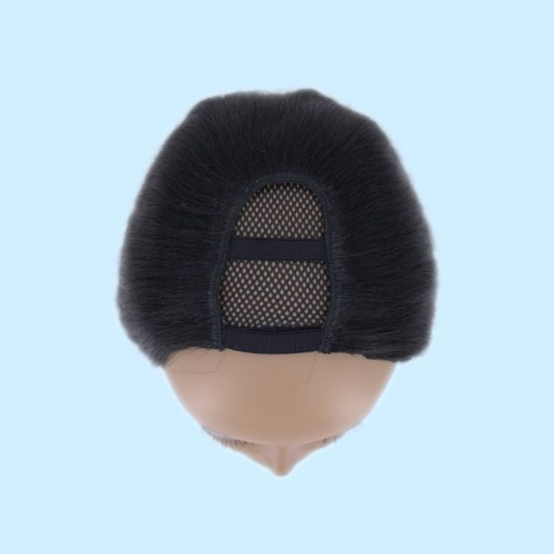 Brazilian Straight U-Part Wig - your-beauty-matters