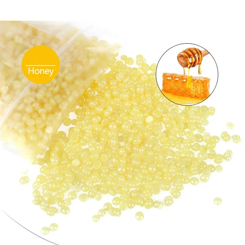 1000g/500g Hairs Removal Wax Beans