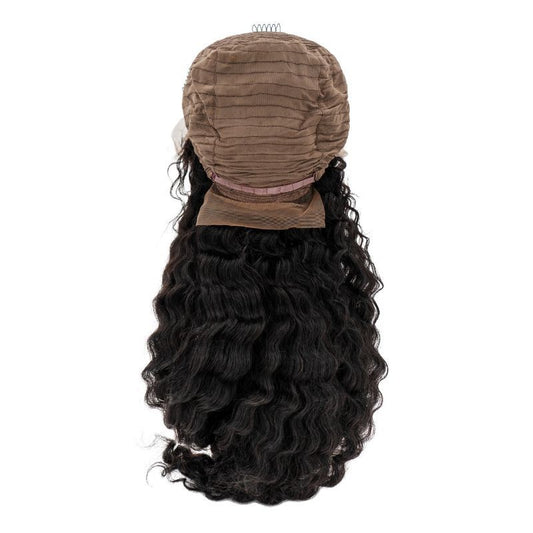Deep Wave Front Lace Wig - your-beauty-matters
