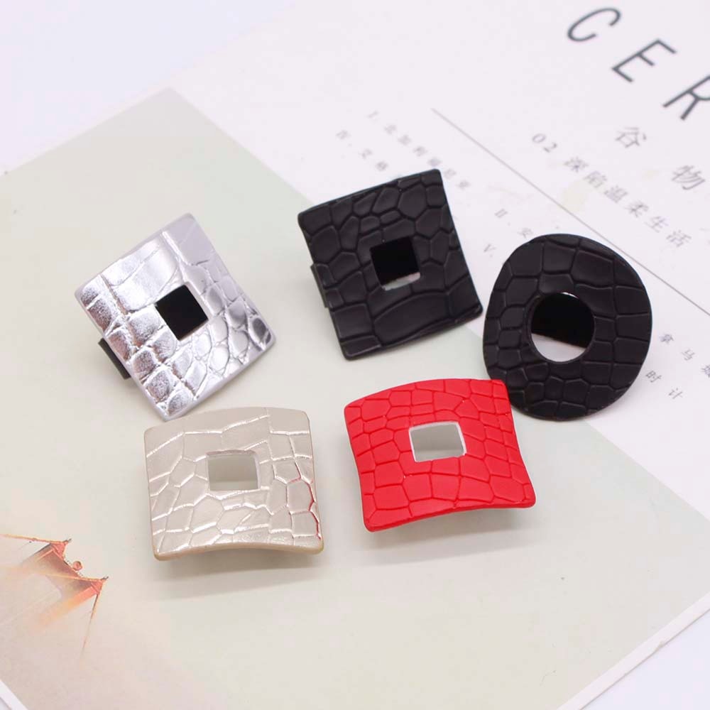 Fashion Rings for Women's Leather Ring - Fashion Charms Punk Style Jewelry Designer Art Popular Street Fashion Things Handmade