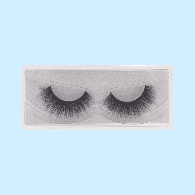 London 3D Mink Lashes - your-beauty-matters