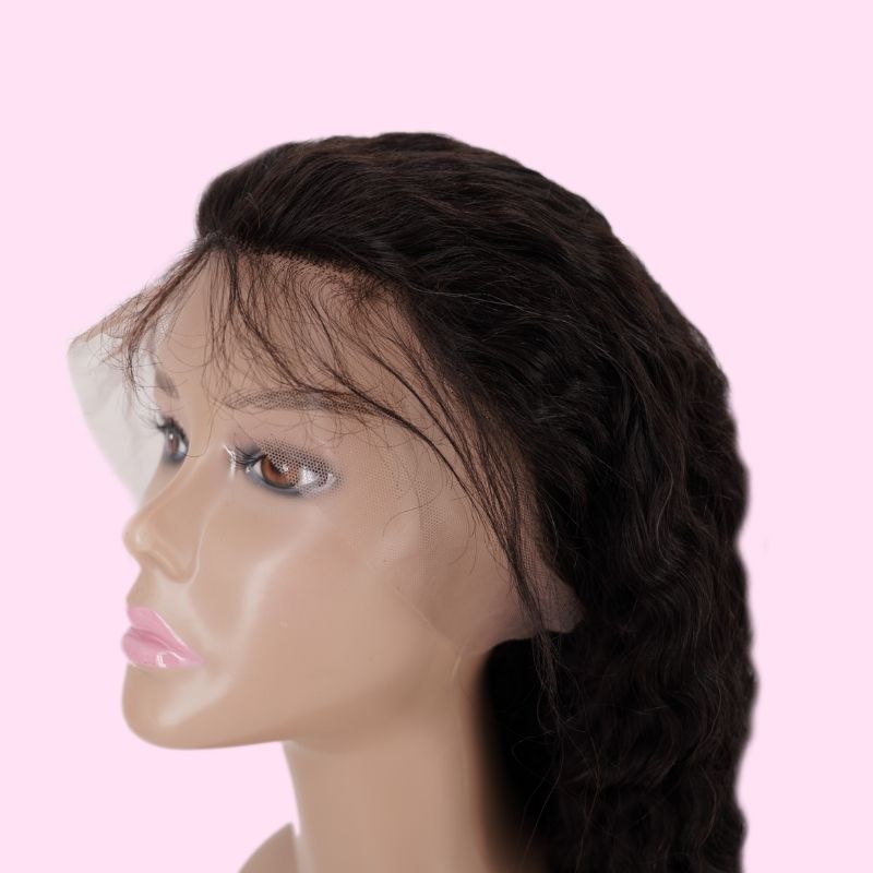 Deep Wave Front Lace Wig - your-beauty-matters