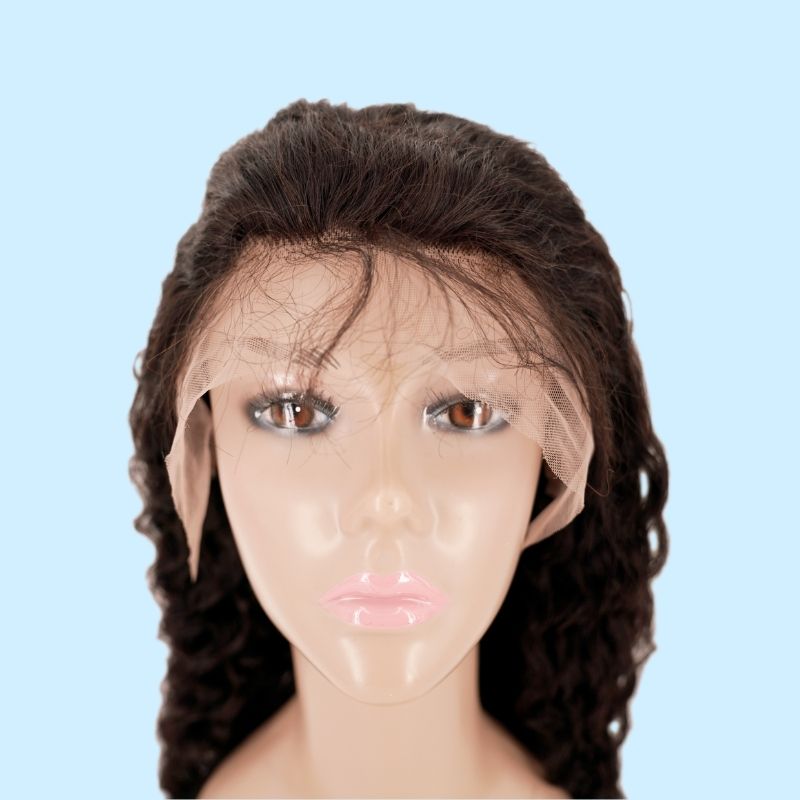 Deep Wave Front Lace Wig - your-beauty-matters