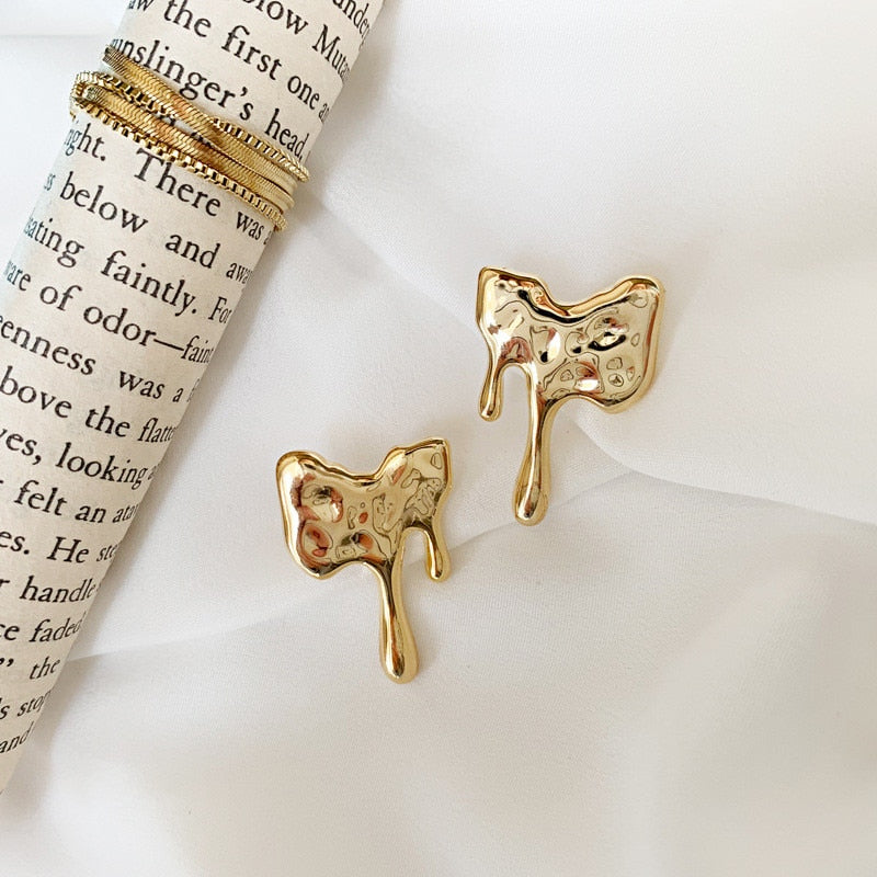 Kshmir Fashion Earring | Earring Retro Kshmir | Earrings Drips | Kshmir Metal | Ing Earrings - Dangle Earrings