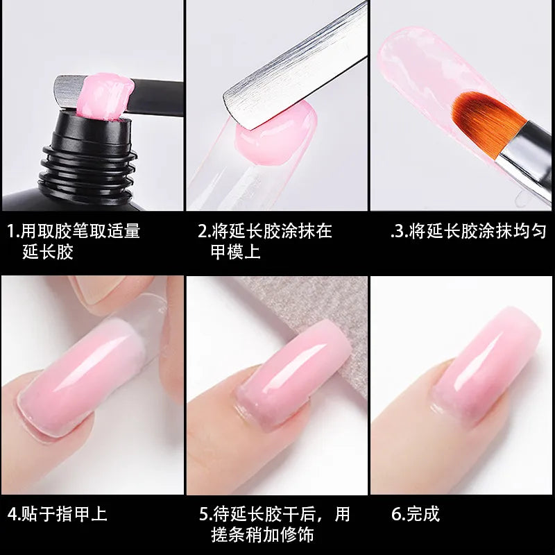 15ml Poly Gel For Nail Extension