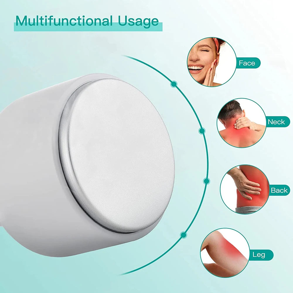 Face Cooling Massager