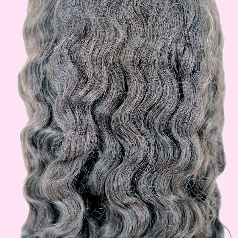 Brazilian Loose Wave Front Lace Wig - your-beauty-matters