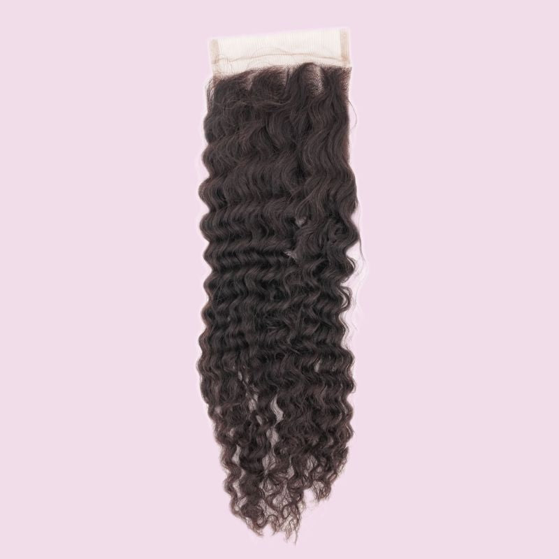 Afro Kinky Curly Closure - your-beauty-matters