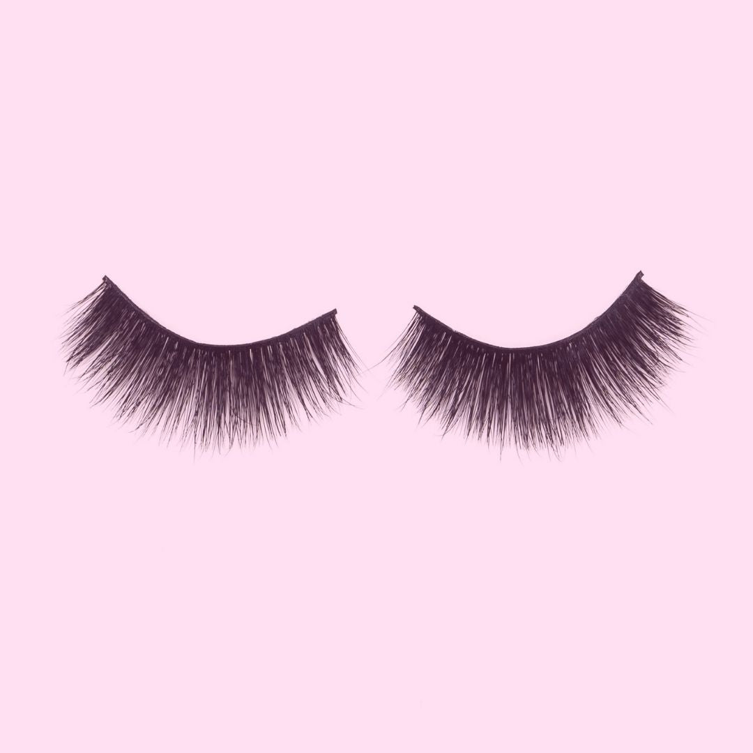London 3D Mink Lashes - your-beauty-matters