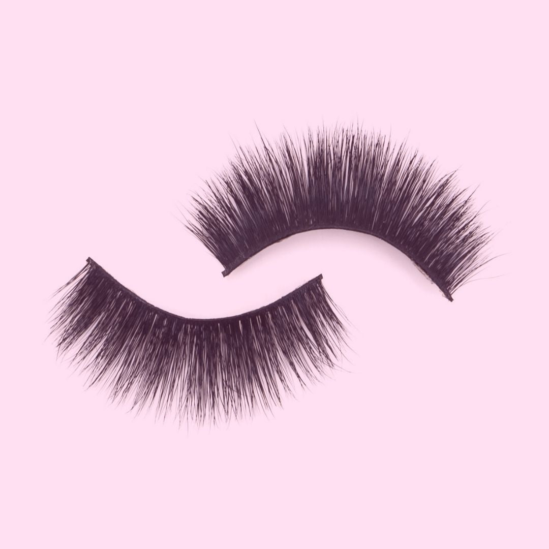 London 3D Mink Lashes - your-beauty-matters