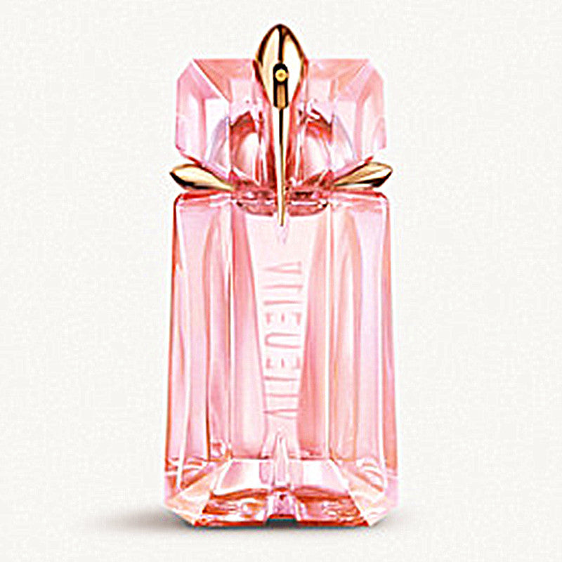 90ml Parfum Femme Eau De Toilette ALIEN Pink Long Lasting Perfume Natural Fragrance Brand Elegant Perfume