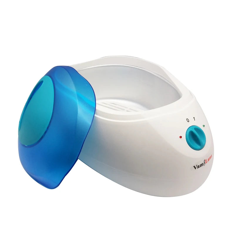 2.2L Wax Warmer Paraffin Heater Machine With 350g Paraffin Wax & Heated Electrical Booties and Gloves