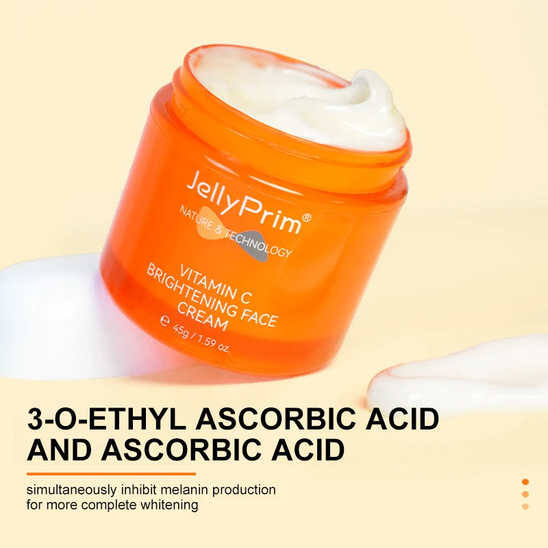 Vitamin C Face Full Skin Care Set