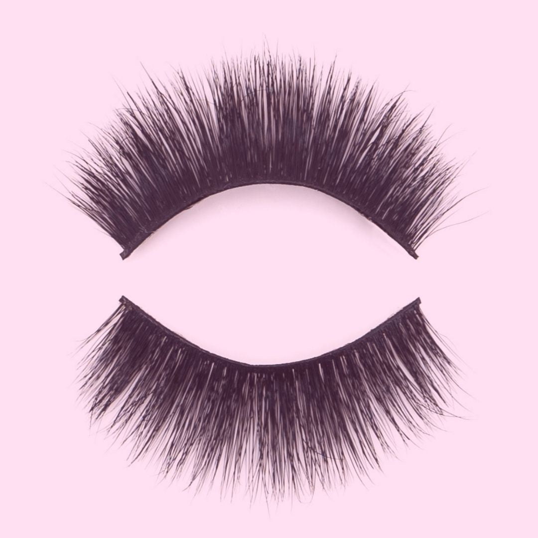 London 3D Mink Lashes - your-beauty-matters