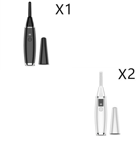 Electric eyelashes curler--mini portable - your-beauty-matters