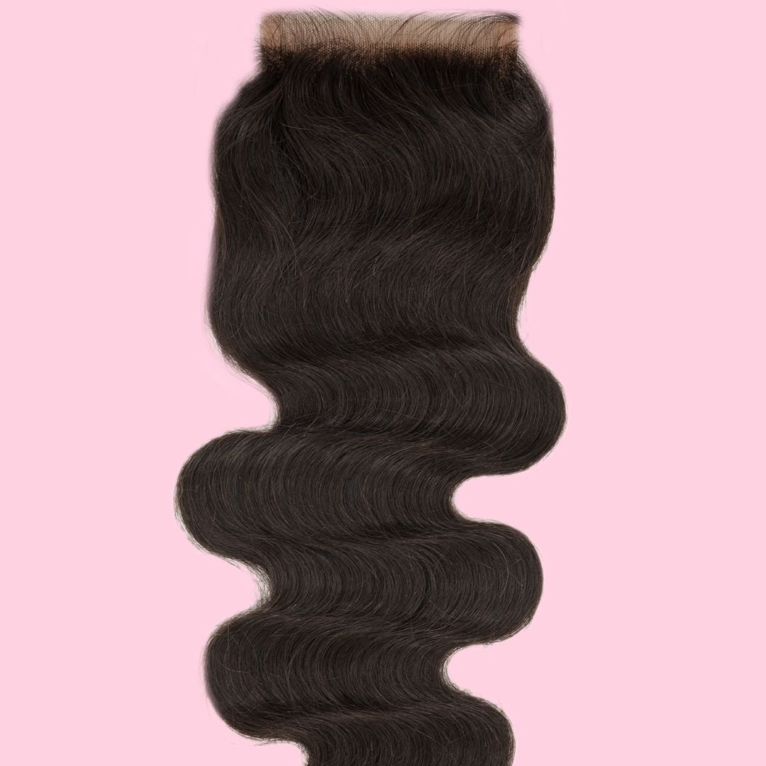 Malaysian Body Wave Closure - your-beauty-matters