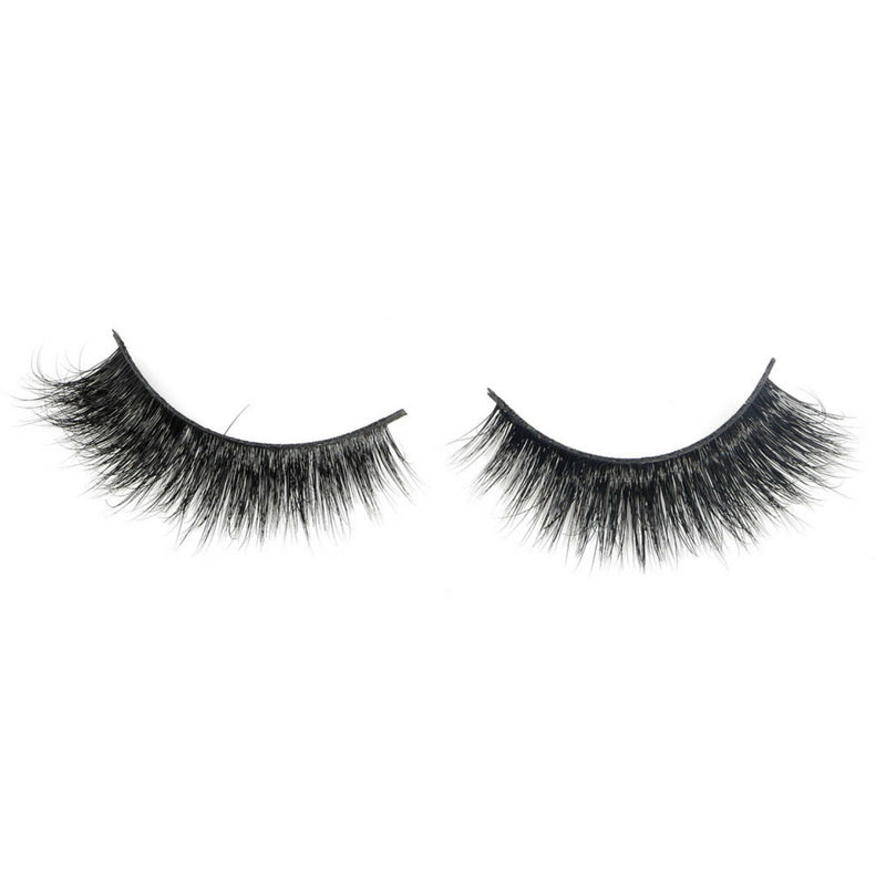 Violet 3D Mink Lashes - your-beauty-matters