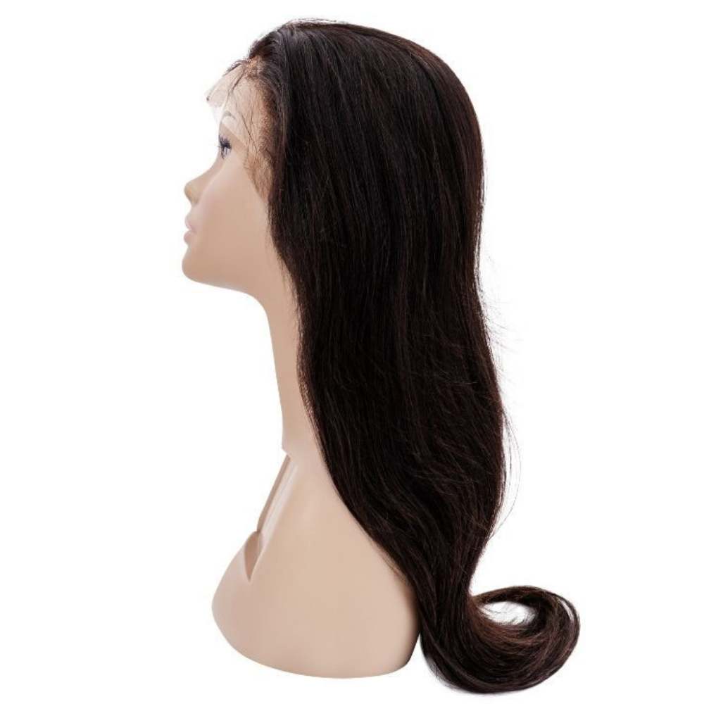 Straight Front Lace Wig - your-beauty-matters