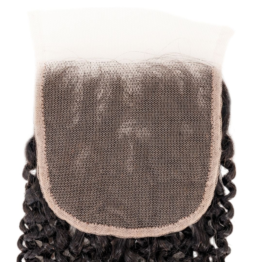 Brazilian Kinky Curly Closure - your-beauty-matters