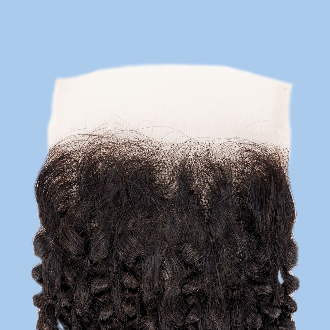 Brazilian Kinky Curly Closure - your-beauty-matters