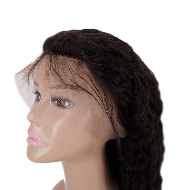 Deep Wave Front Lace Wig - your-beauty-matters