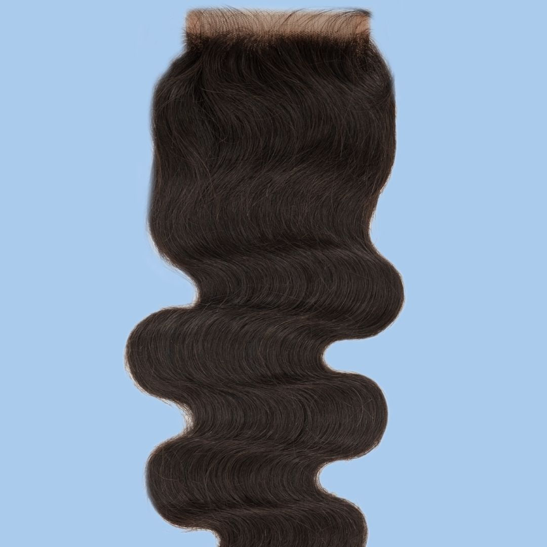 Malaysian Body Wave Closure - your-beauty-matters