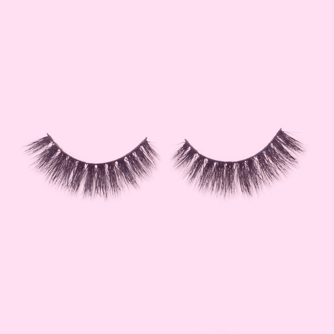 Claire 3D Mink Lashes - your-beauty-matters