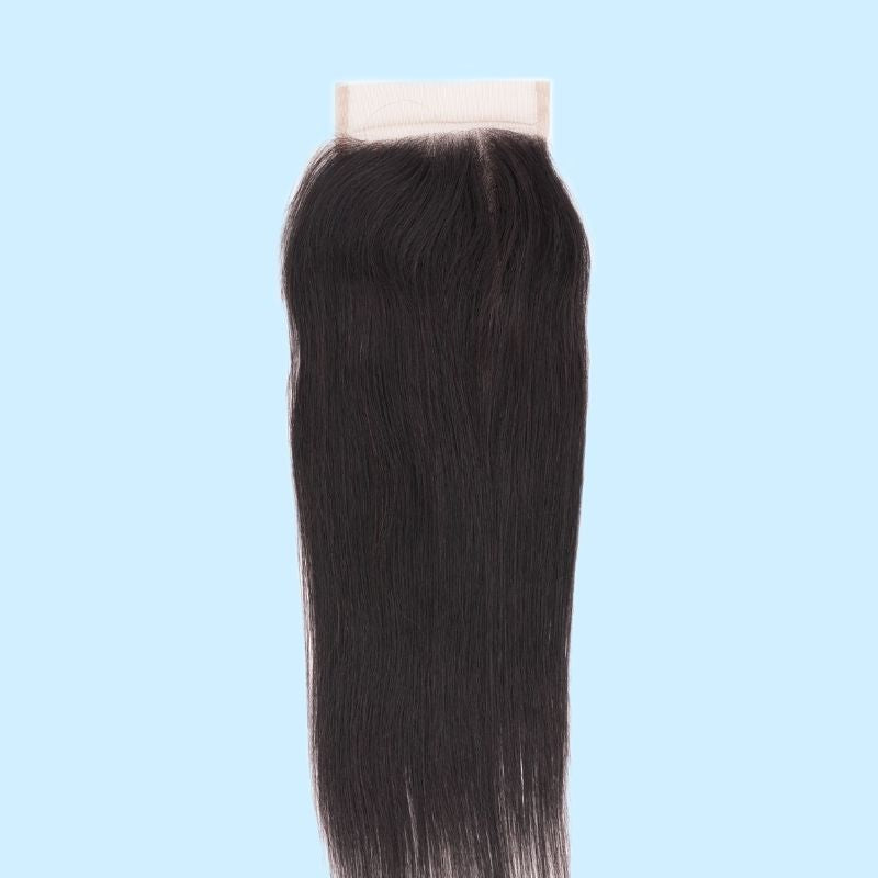 Brazilian Silky Straight Closure - your-beauty-matters