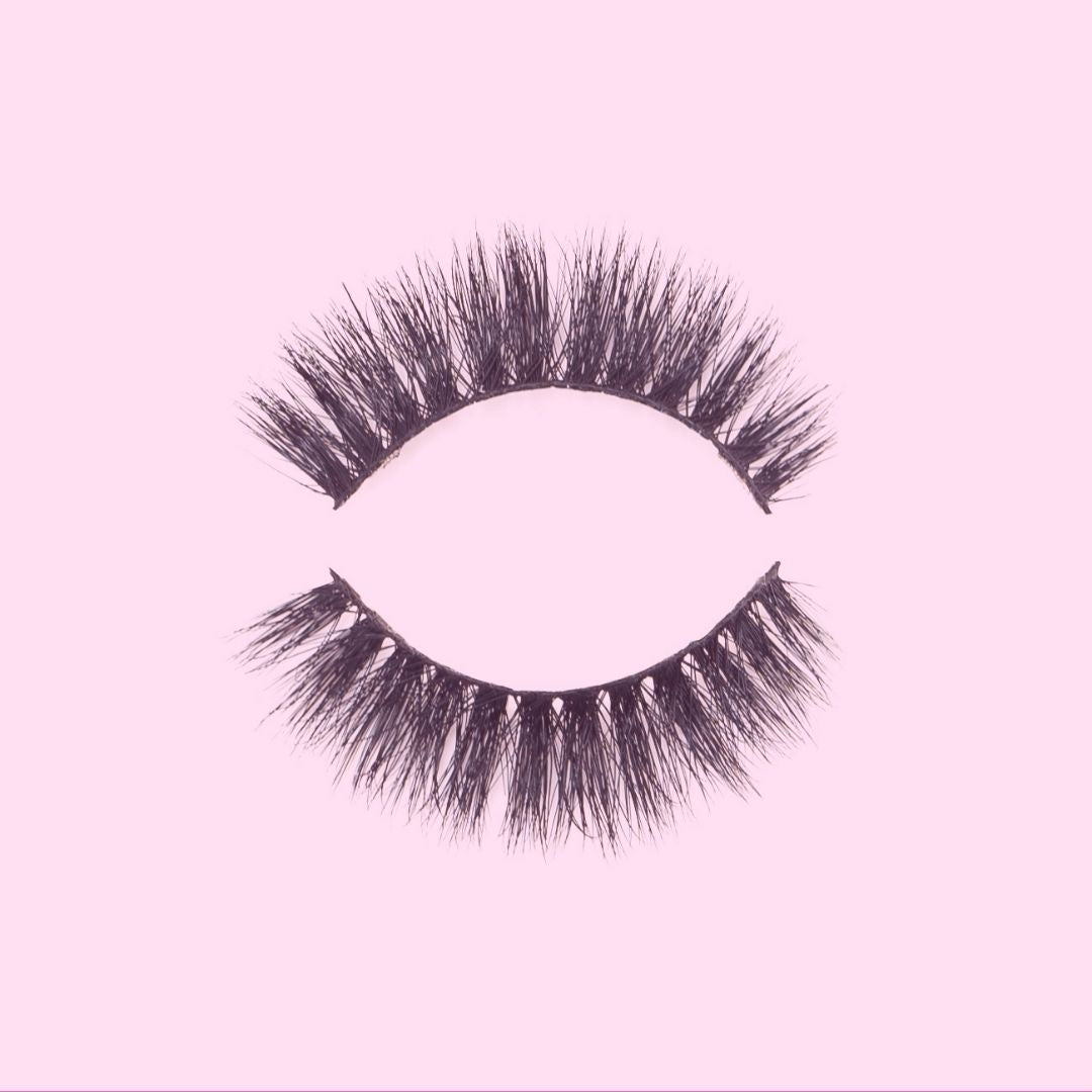Claire 3D Mink Lashes - your-beauty-matters