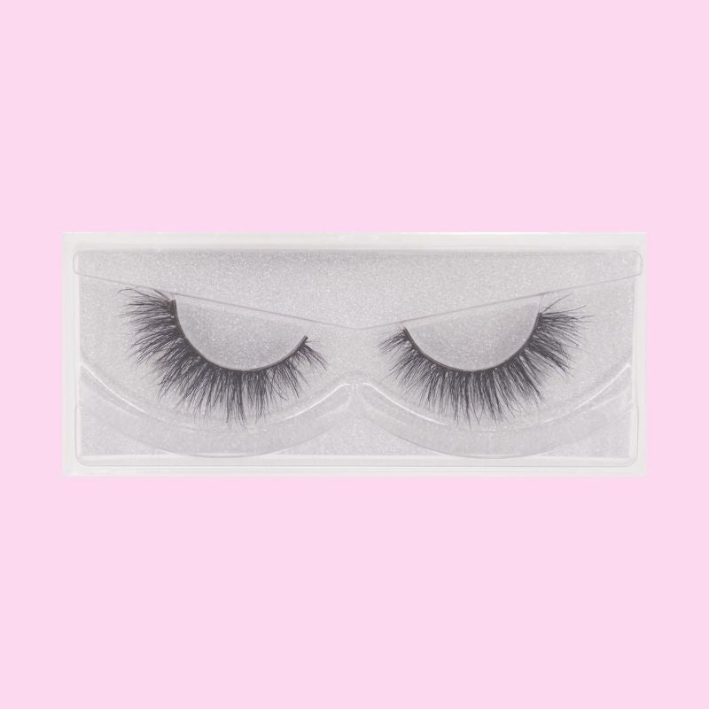 Milan 3D Mink Lashes - your-beauty-matters