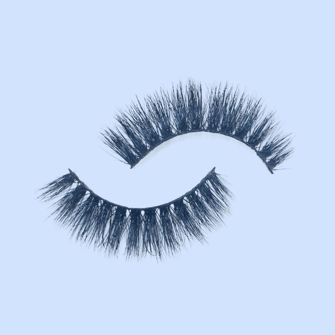 Claire 3D Mink Lashes - your-beauty-matters