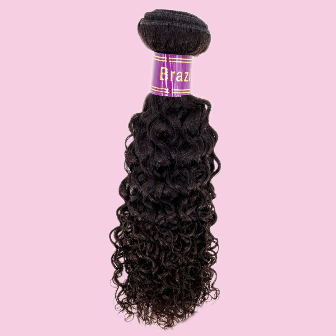 Brazilian Kinky Curly Bundle - your-beauty-matters