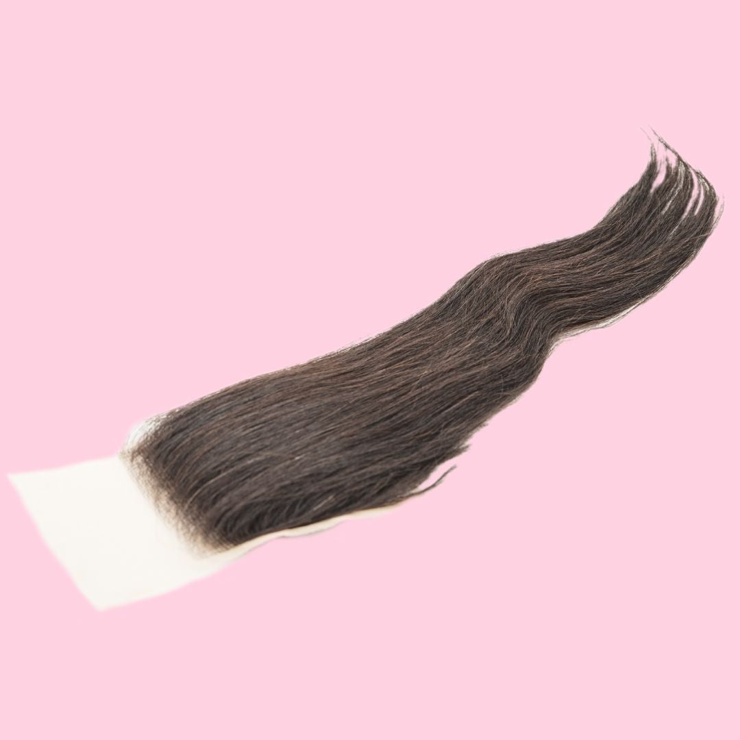 Vietnamese Straight Closure - your-beauty-matters