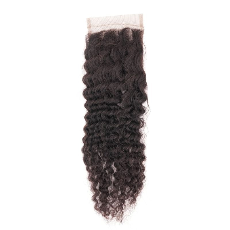 Afro Kinky Curly Closure - your-beauty-matters