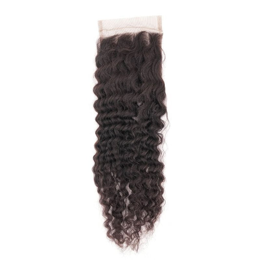 Afro Kinky Curly Closure - your-beauty-matters