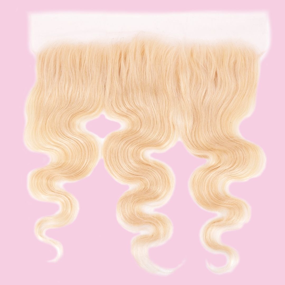 Brazilian Blonde Body Wave Frontal - your-beauty-matters