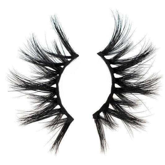 July 3D Mink Lashes 25mm - your-beauty-matters